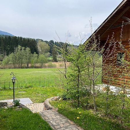 Ferienhaus In Mariahof Екстер'єр фото