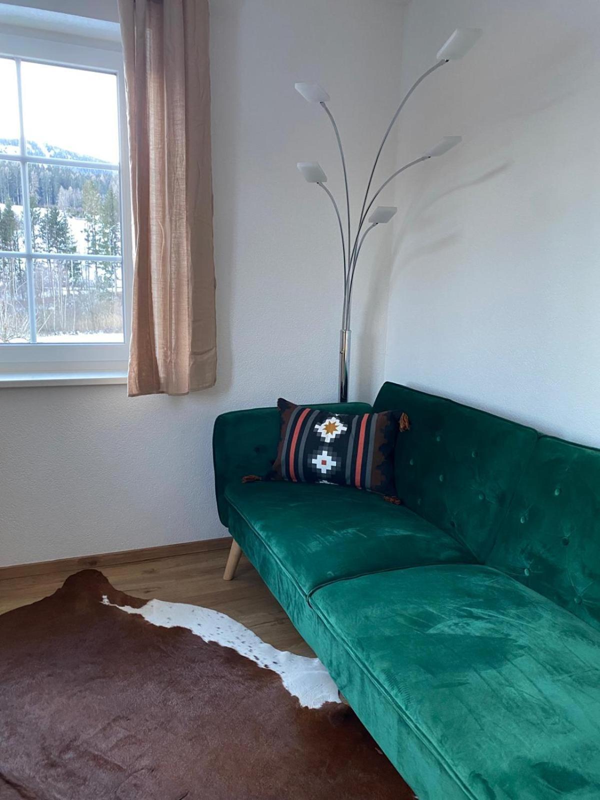 Ferienhaus In Mariahof Екстер'єр фото